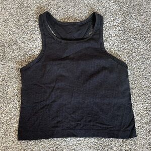 Lululemon Cropped Tank Top